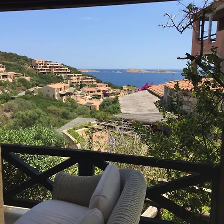 Апартаменты Cala Romantica