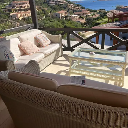 Cala Romantica * Порто-Черво